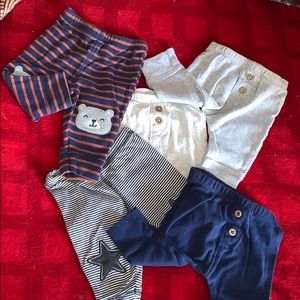 Baby Boy Leggings Bundle